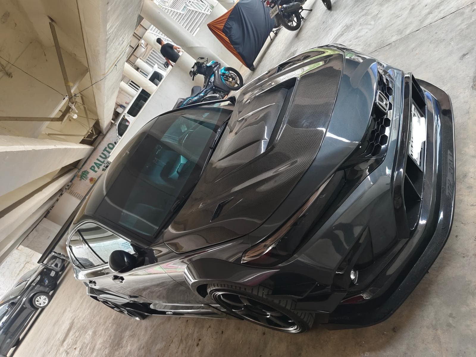 Automotive After