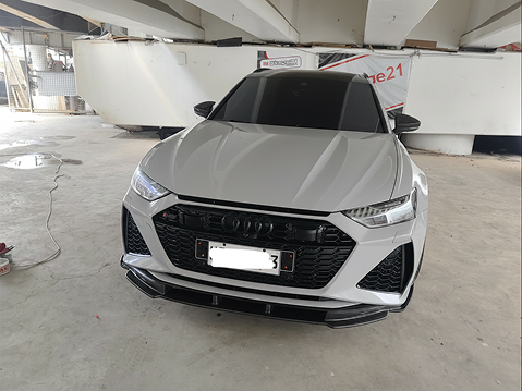 Honda Civic — Full Wide Body